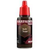 The Army Painter Warpaints Fanatic Wash: Soft Tone