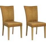 Home Affaire Esszimmerstuhl Aspen Polsterstuhl gold