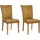 Home Affaire Esszimmerstuhl Aspen Polsterstuhl gold