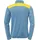 Kempa Emotion 2.0 Poly Trainingsjacke dove blau/limonengelb 4XL