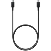 Samsung USB Type-C zu USB Type-C Kabel (100W) schwarz