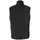 Clique Weste Schwarz 3XL