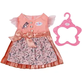 BABY BORN Puppenkleidung Dirndl Bunt (43 cm)