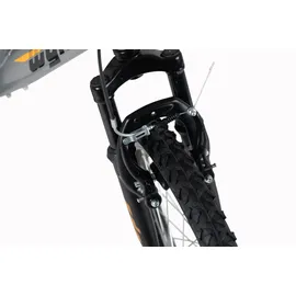 WYLD Kinder-Mountainbike Fully 20'' Zodiac 6 Gänge RH 31 cm