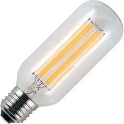 SPL | LED-Röhrenlampe | Große Fassung E27 | 6,5W Dimmbar