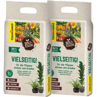 Floragard Bio-Erde Vielseitig 2 x 3 l