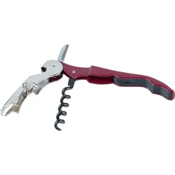 Kellnermesser Pulltex Pulltap's - burgund