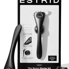 estrid Starter Kit Onyx Rasierer - 1.0 Stück