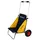 Eckla Bollerwagen Beach Rolly blau/gelb