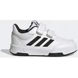 adidas Tensaur Hook and Loop Cloud White / Core Black / Core Black 23 1/2