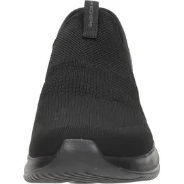 SKECHERS Ultra Flex 3.0 - Smooth Step black knit trim 42