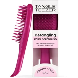Tangle Teezer Ultimate Detangler Mini Electric Raspberry