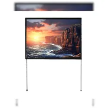 Celexon Mobil Expert 406x305 4:3 Rückprojektion