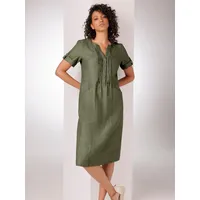 CREATION L Etuikleid Khaki 38