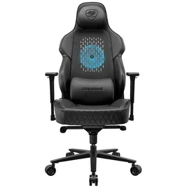 Cougar NxSys Aero Gaming-Stuhl Schwarz PC