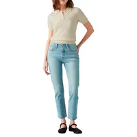 Levi's Damen. 36200-0336 Jeans, 501 Crop NO rush), 32W