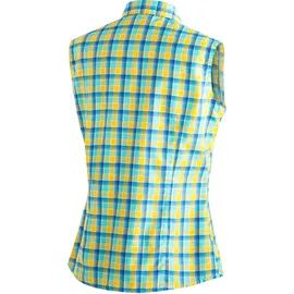 Maier Sports Funktionsbluse Paloma Gelb 52