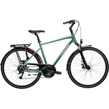 KROSS Trans 3.0 28 Zoll RH 58 cm Herren grün/schwarz