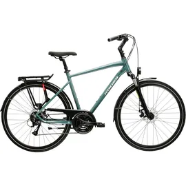 KROSS Trans 3.0 28 Zoll RH 58 cm Herren grün/schwarz