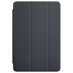 Apple iPad mini 4 Smart Cover charcoal gray | Zustand: Neu & original versiegelt