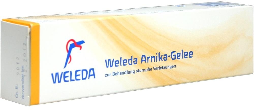 Arnika Gelee 70 G