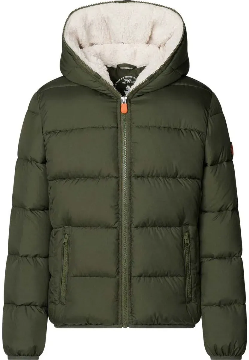 Save the Duck Chaz dusty olive (50012) 10