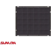 1 Stück Solarmodule Sunman SMF150  flexibel leicht glasfrei 150Wp