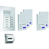 TCS Türsprechanlage pre:pack Set PPUF05-EN/02 5WE