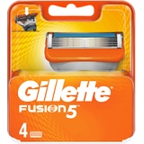 Gillette Rasierklingen Fusion5 4 St.