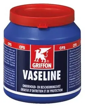 Preisvergleich Produktbild GRIFFON - VASELINE - SÄUREFREI - 200 g - TOPF