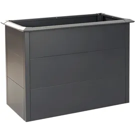 Westmann Plexa Plus 100 x 50 x 120 cm Anthrazit