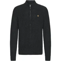 !Solid SOLID Strickjacke SDRicard", in grau | Gr.: L
