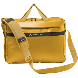 Vaude Mineo Commuter Briefcase 17 burnt yellow