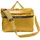 Vaude Mineo Commuter Briefcase 17 burnt yellow