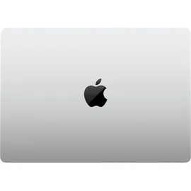 Apple MacBook Pro M3 2023 14" M3 Pro 18 GB RAM 512 GB SSD 14-Core GPU Silber