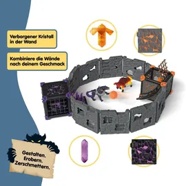 Schleich BattleCave Arena: Lava vs. Schatten