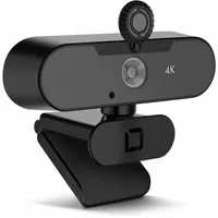 Dicota Pro Plus 4K Schwarz