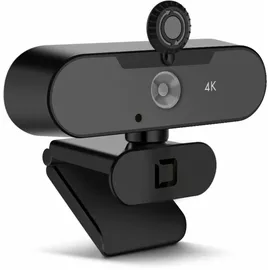 Dicota Pro Plus 4K Schwarz