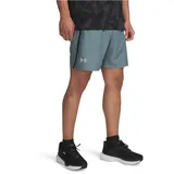Under Armour Launch Herren Jasper Blue/Black L