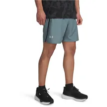 Under Armour Launch Herren Jasper Blue/Black L