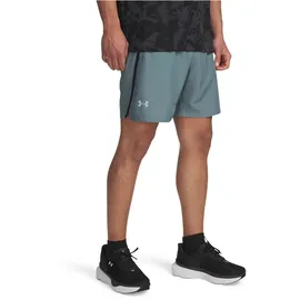 Under Armour Launch Herren Jasper Blue/Black L