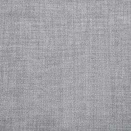 Beliani Fitou 180 x 200 cm Hellgrau