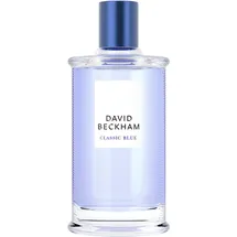 David Beckham Classic Blue Eau de Toilette 100 ml