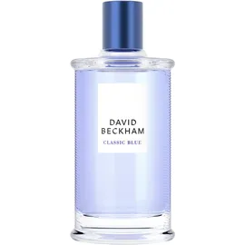 David Beckham Classic Blue Eau de Toilette 100 ml