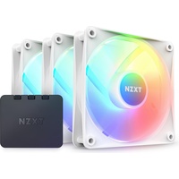 NZXT F120 RGB Triple Pack