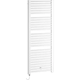 Kermi Basic-E Badheizkörper 1770 x 749 mm 600 W weiß Seitenventil