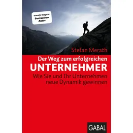 GABAL Verlag GmbH Der Weg zum erfolgreichen Unternehmer