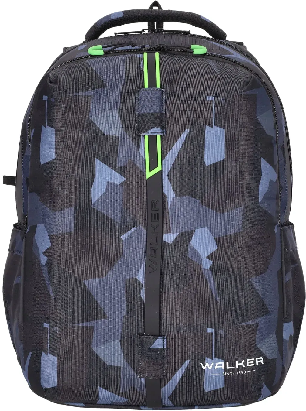 Walker Schulrucksack Wizzard Elite 2.0 32l camo anthrazit