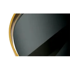 Sofa.de Couchtisch ¦ gold ¦ Maße (cm): B: 50 H: 48