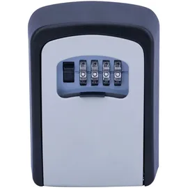 casativo Mini Schlüssel-Safe Zahlenschloss / keine Sicherheitsstufe